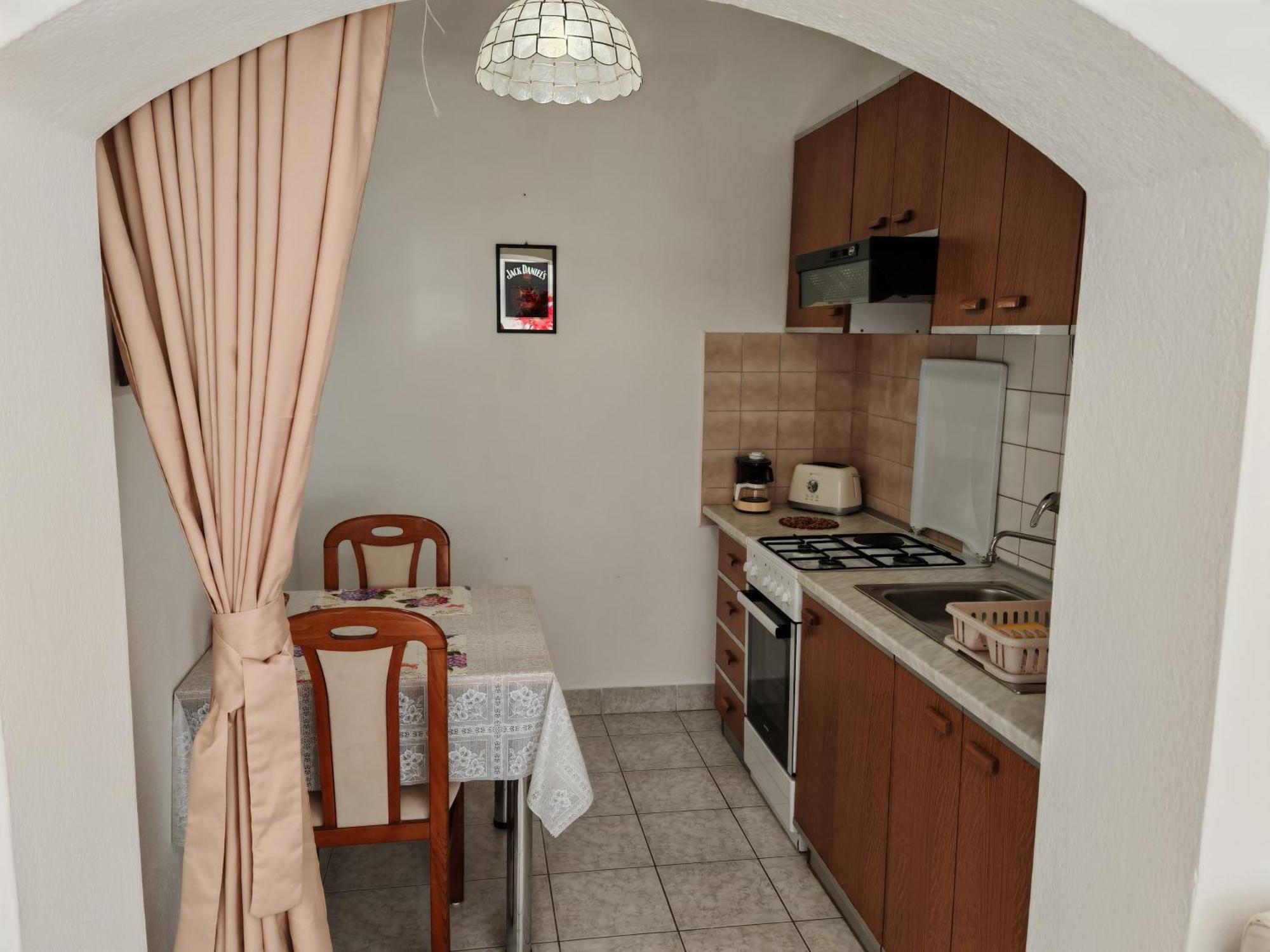 Apartment Rosetta プリモシュテン エクステリア 写真
